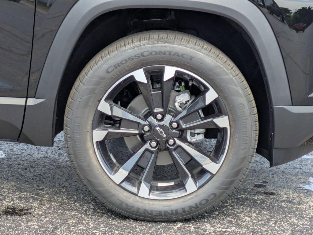 new 2026 Chevrolet Equinox car, priced at $38,038