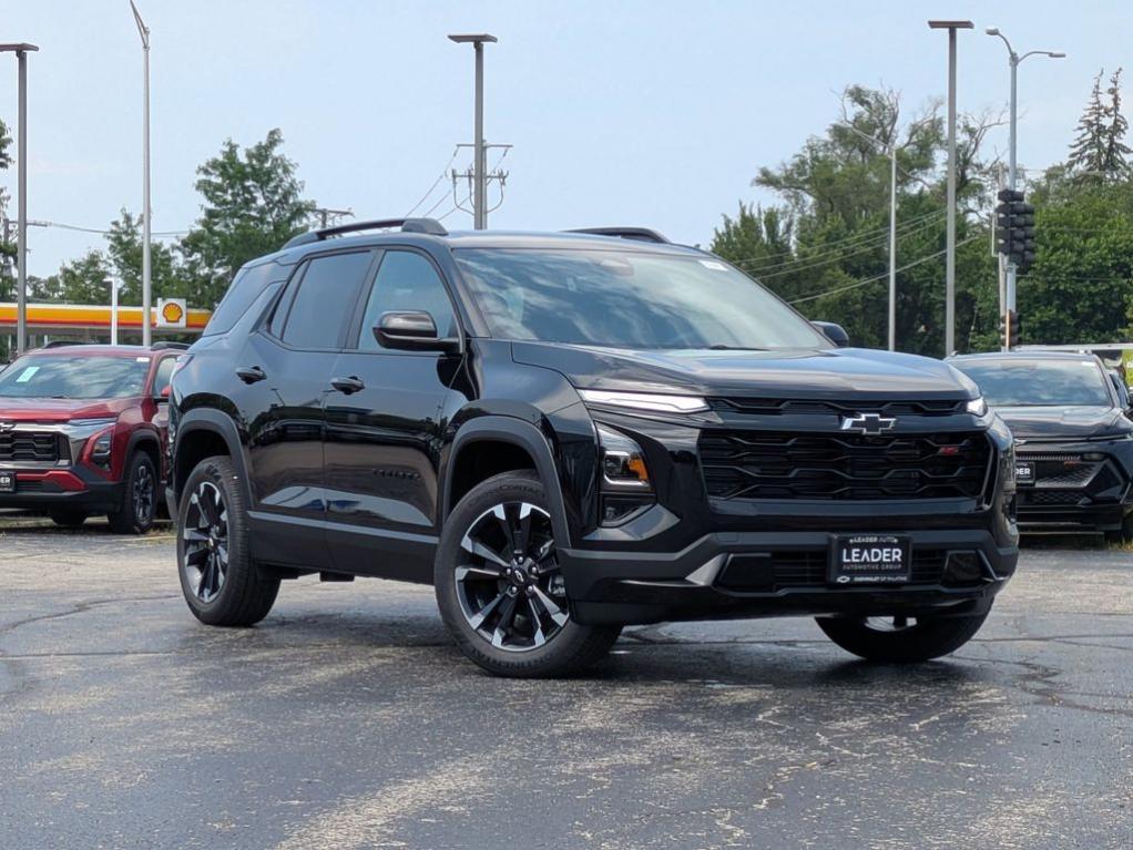 new 2026 Chevrolet Equinox car, priced at $38,038