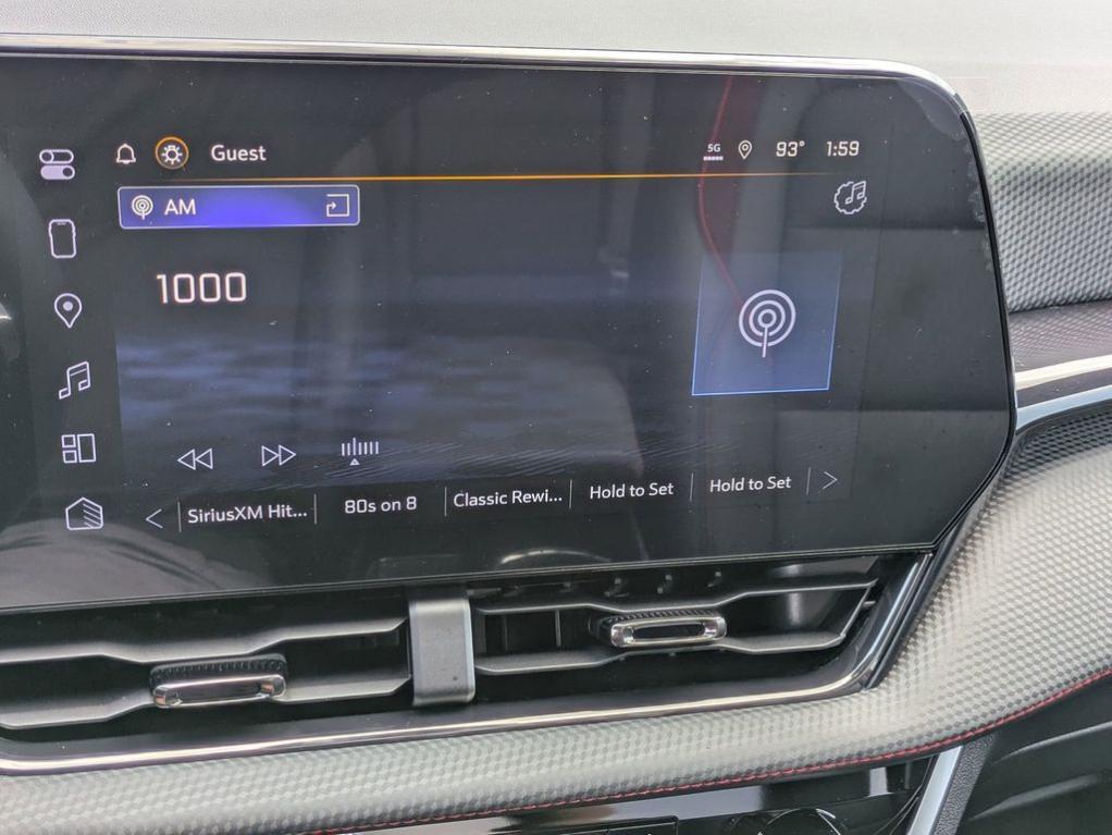 new 2026 Chevrolet Equinox car, priced at $38,038