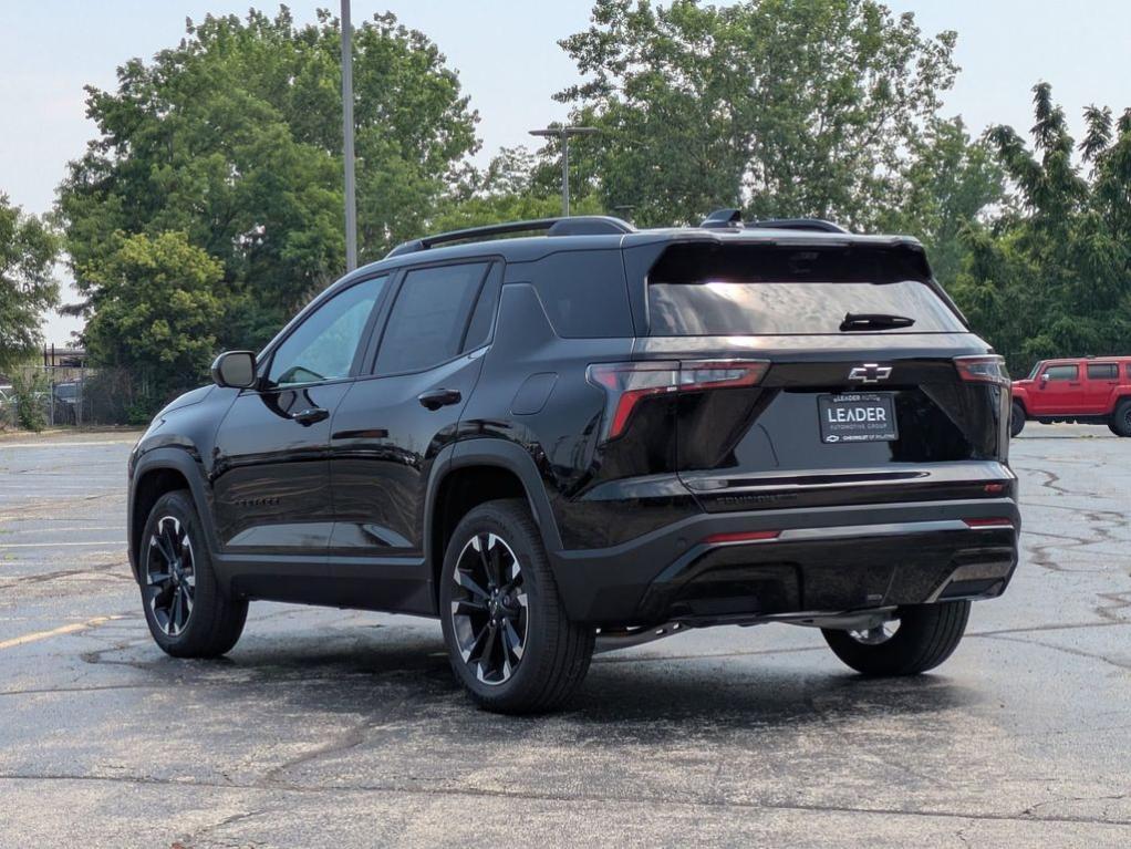 new 2026 Chevrolet Equinox car, priced at $38,038