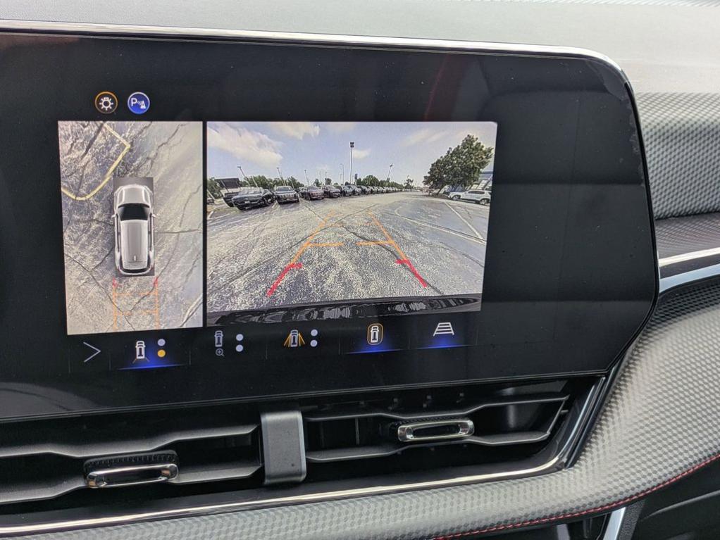 new 2026 Chevrolet Equinox car, priced at $38,038