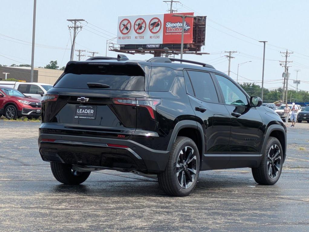 new 2026 Chevrolet Equinox car, priced at $38,038