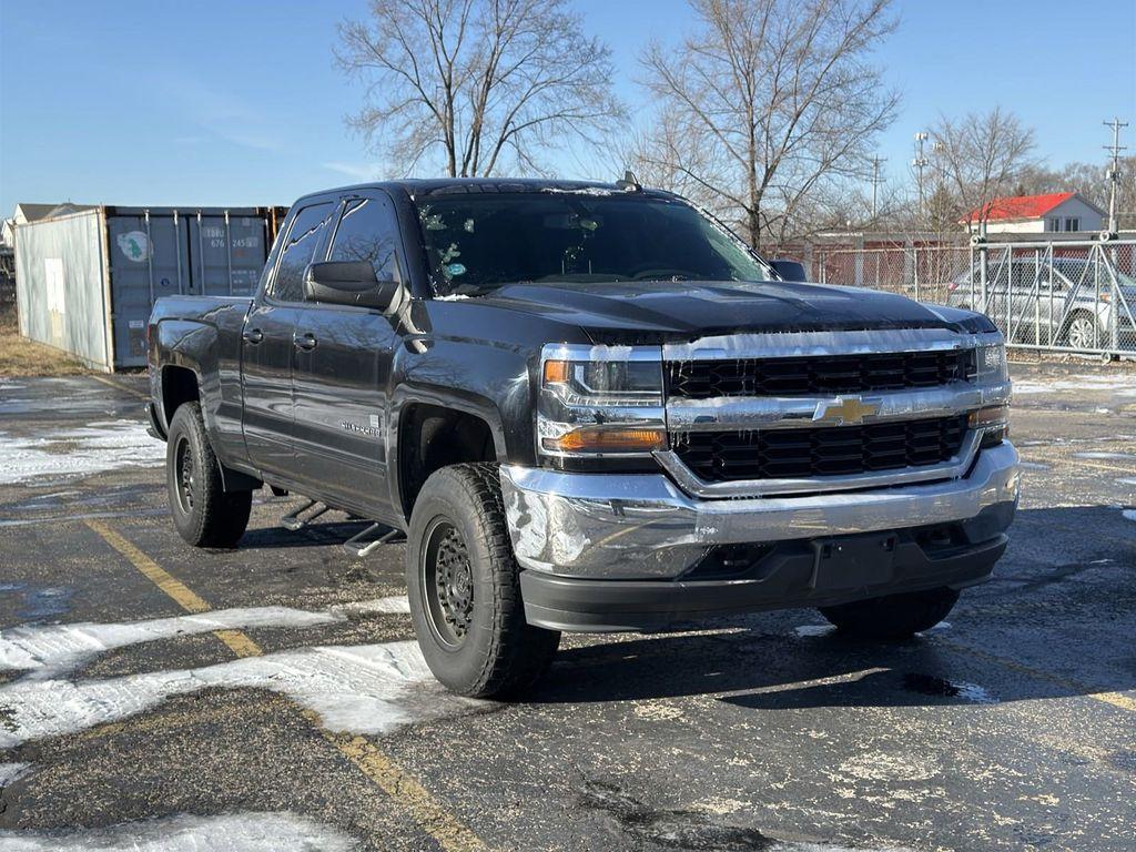 used 2019 Chevrolet Silverado 1500 LD car, priced at $20,900