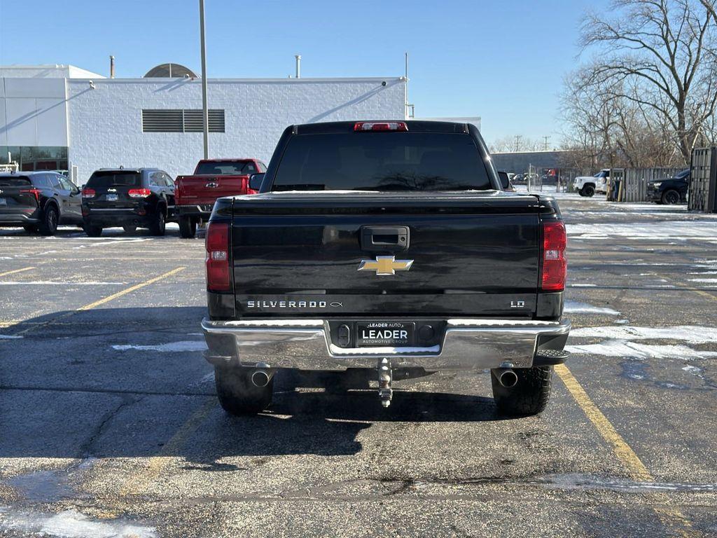 used 2019 Chevrolet Silverado 1500 LD car, priced at $20,900