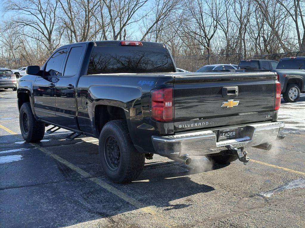 used 2019 Chevrolet Silverado 1500 LD car, priced at $20,900