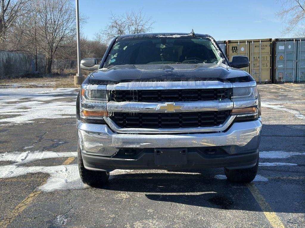 used 2019 Chevrolet Silverado 1500 LD car, priced at $20,900