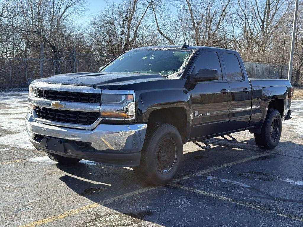 used 2019 Chevrolet Silverado 1500 LD car, priced at $20,900