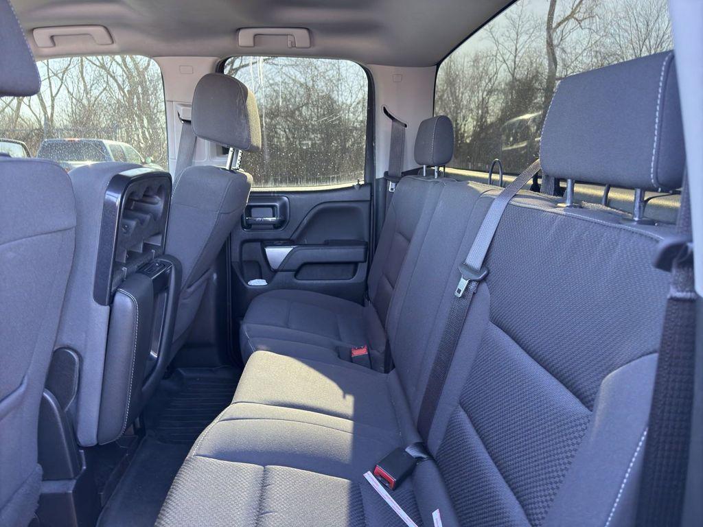 used 2019 Chevrolet Silverado 1500 LD car, priced at $20,900