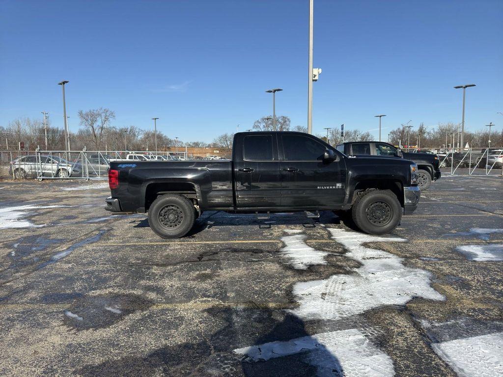 used 2019 Chevrolet Silverado 1500 LD car, priced at $20,900