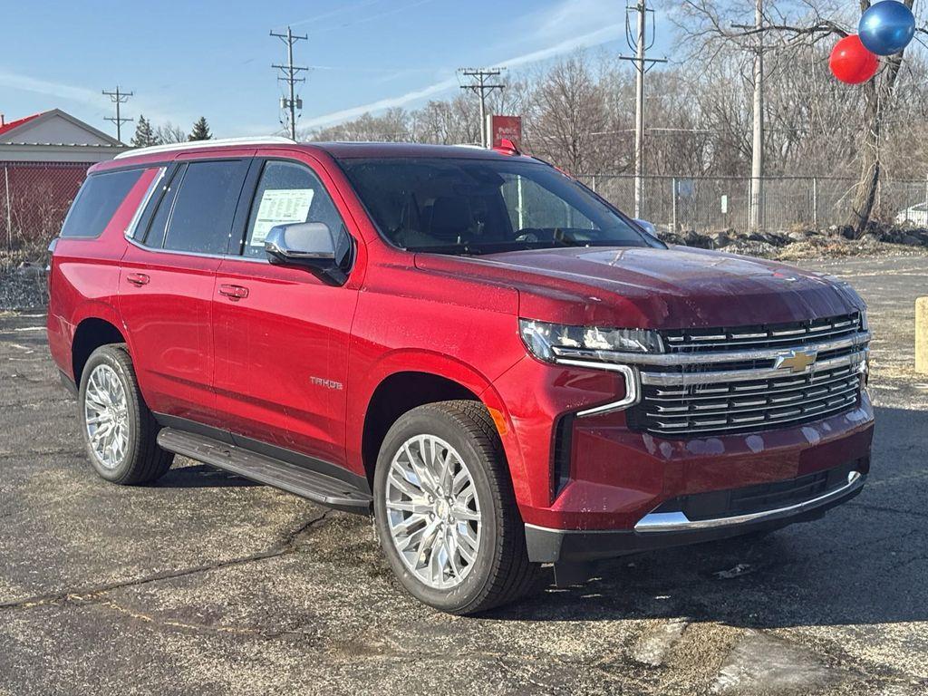 new 2024 Chevrolet Tahoe car, priced at $81,073