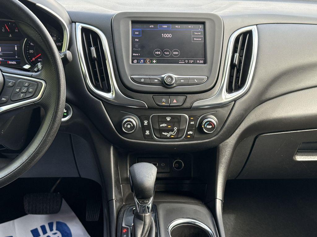 used 2022 Chevrolet Equinox car, priced at $18,336