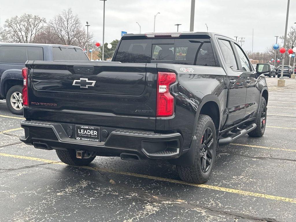 used 2021 Chevrolet Silverado 1500 car, priced at $41,127