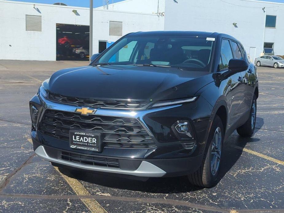 new 2025 Chevrolet Blazer car, priced at $34,993