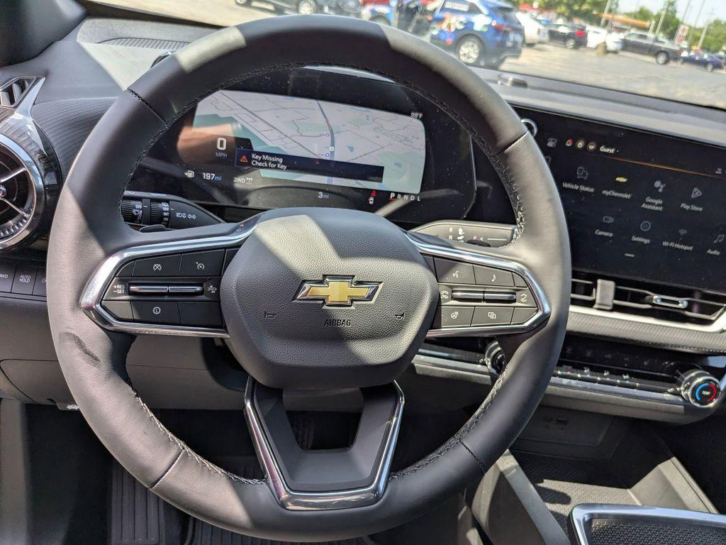 new 2026 Chevrolet Equinox car, priced at $32,588