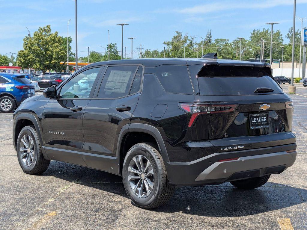 new 2026 Chevrolet Equinox car, priced at $32,588