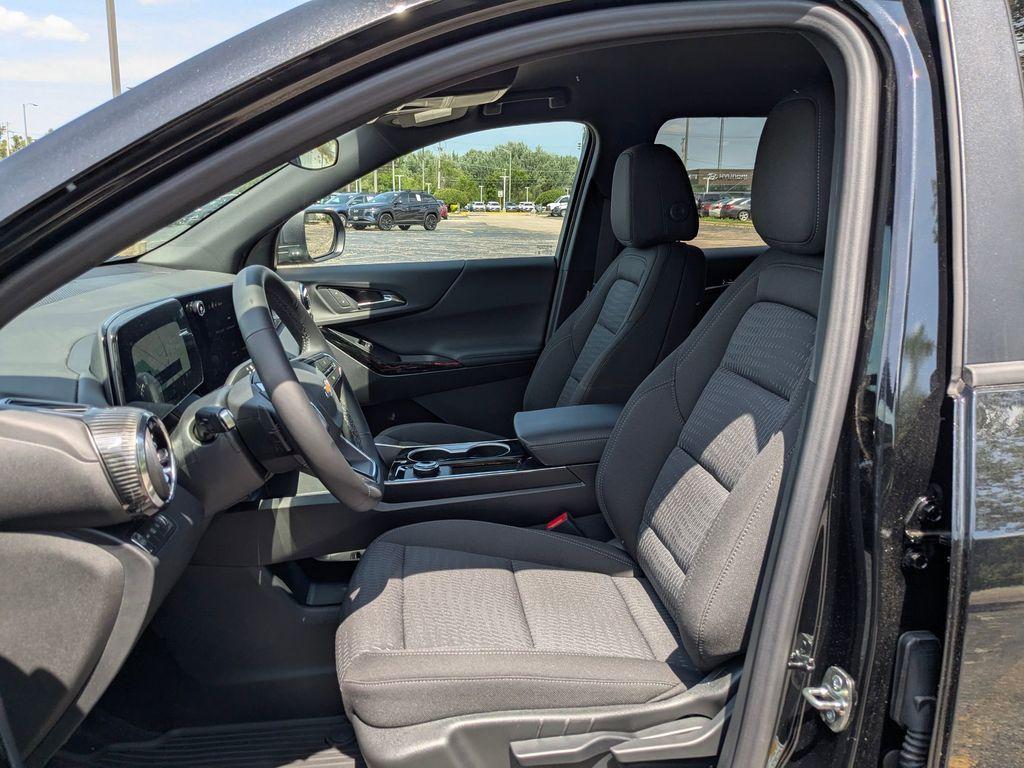 new 2026 Chevrolet Equinox car, priced at $32,588