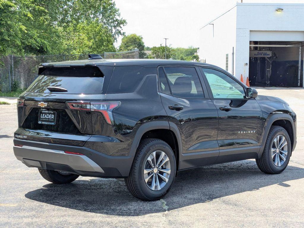 new 2026 Chevrolet Equinox car, priced at $32,588