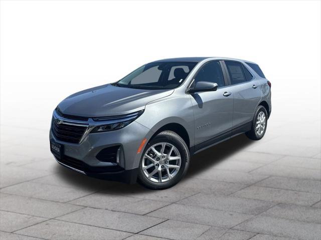 new 2024 Chevrolet Equinox car, priced at $28,965