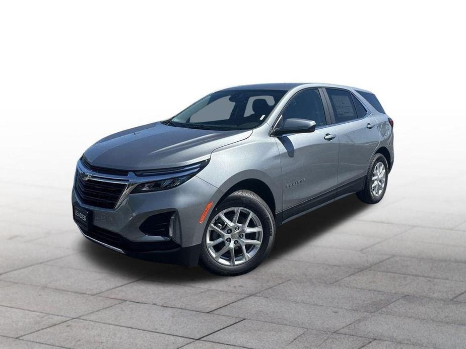 new 2024 Chevrolet Equinox car, priced at $30,465