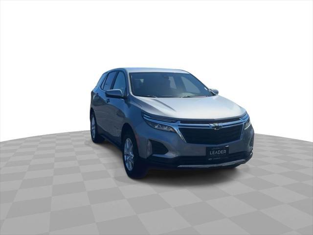 new 2024 Chevrolet Equinox car, priced at $28,965