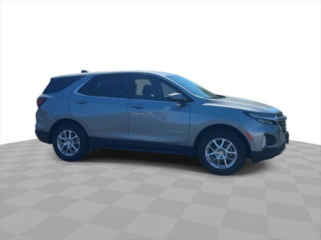 new 2024 Chevrolet Equinox car, priced at $28,965