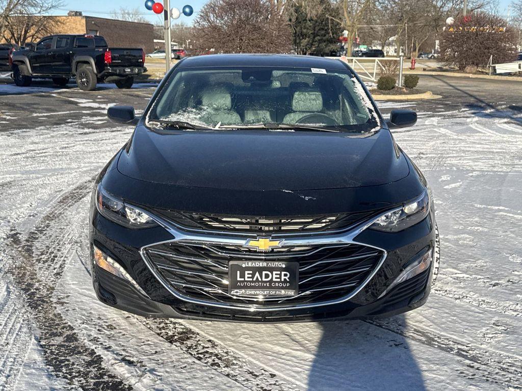 used 2025 Chevrolet Malibu car, priced at $26,500