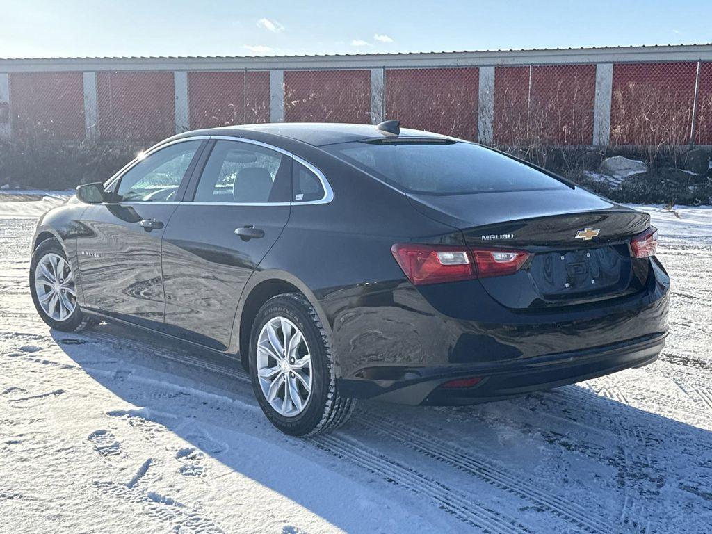 used 2025 Chevrolet Malibu car, priced at $26,500