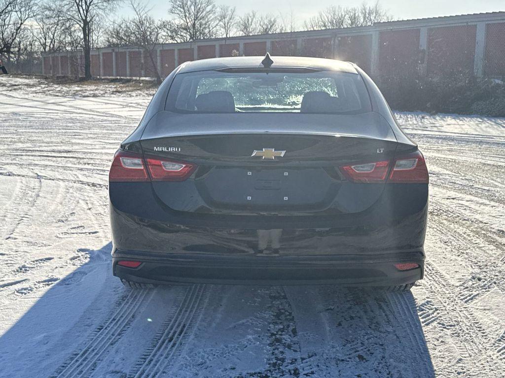 used 2025 Chevrolet Malibu car, priced at $26,500