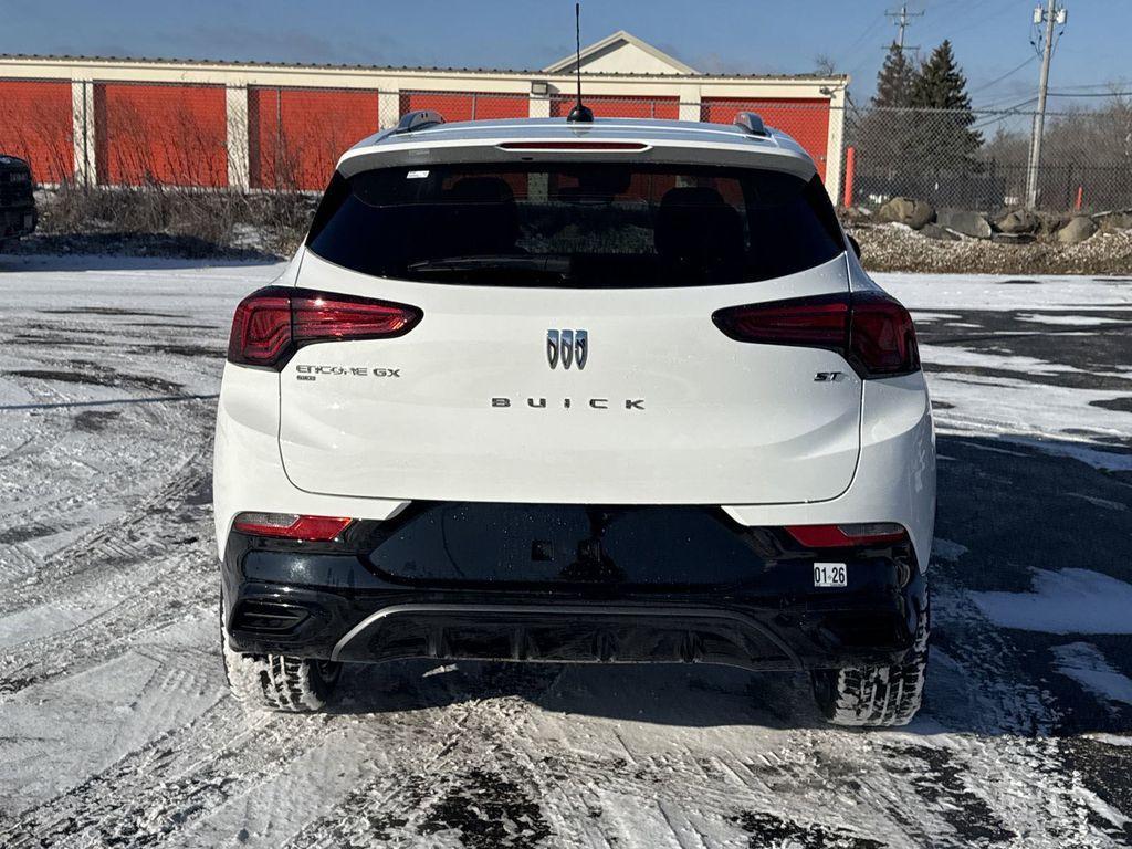 used 2024 Buick Encore GX car, priced at $23,342