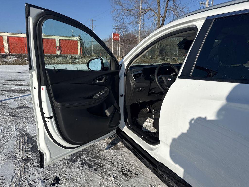 used 2024 Buick Encore GX car, priced at $23,342