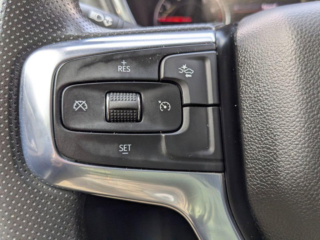 used 2023 Chevrolet Blazer car, priced at $24,356