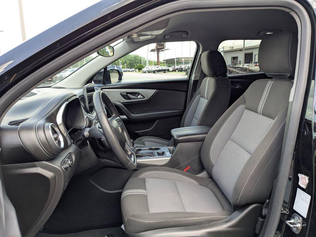 used 2023 Chevrolet Blazer car, priced at $24,356
