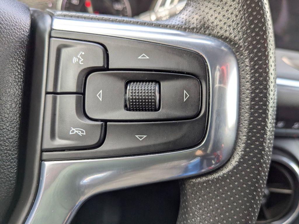 used 2023 Chevrolet Blazer car, priced at $24,356