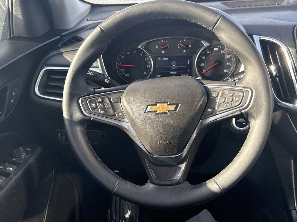 used 2024 Chevrolet Equinox car, priced at $23,531