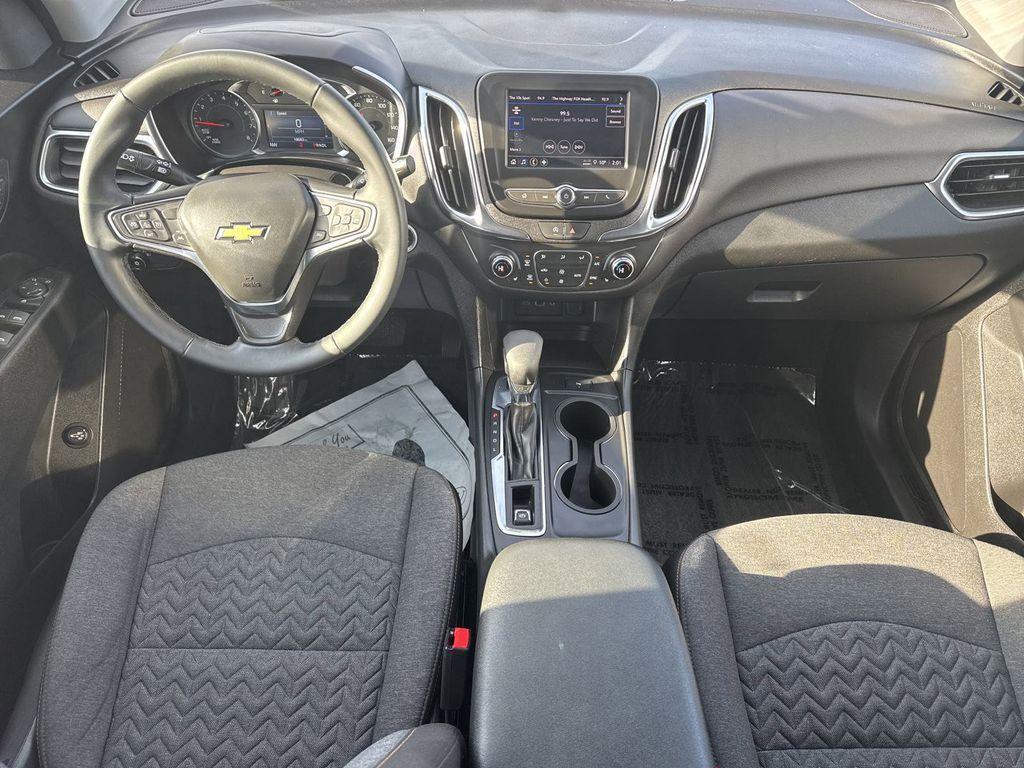 used 2024 Chevrolet Equinox car, priced at $23,531