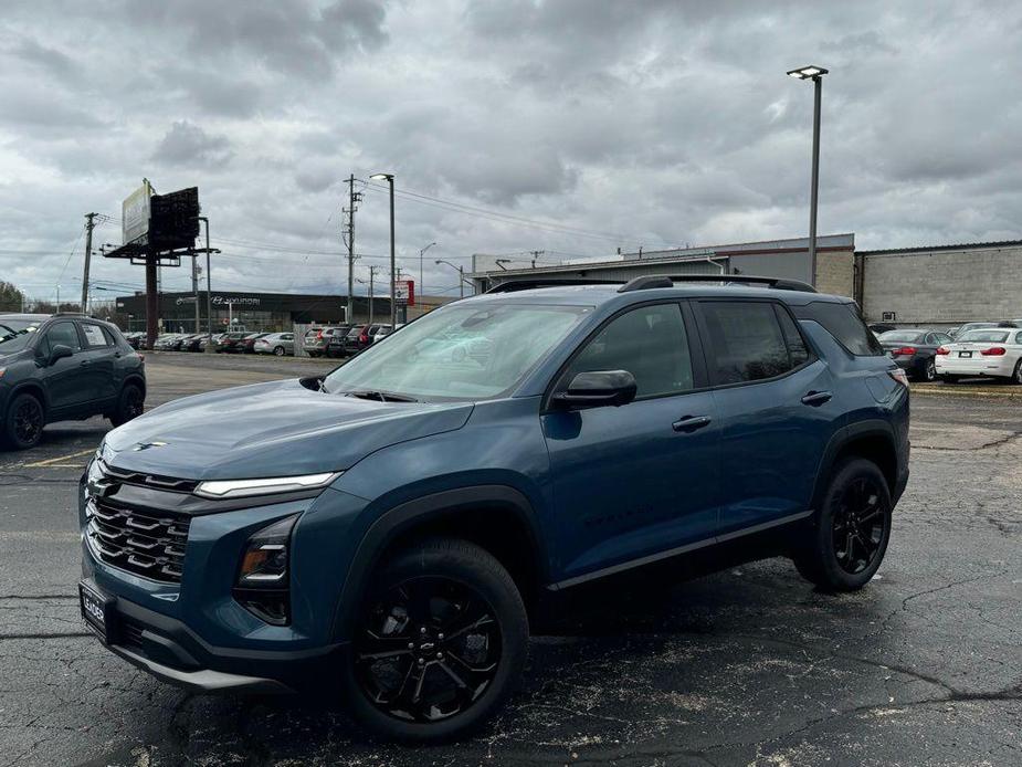 new 2025 Chevrolet Equinox car, priced at $35,106