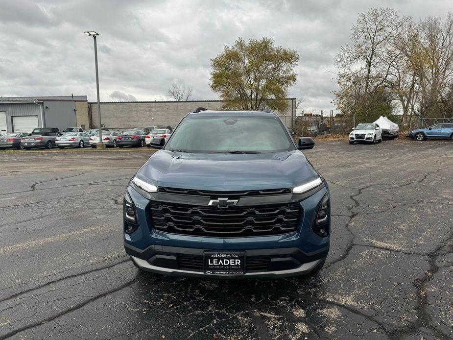 new 2025 Chevrolet Equinox car, priced at $35,106