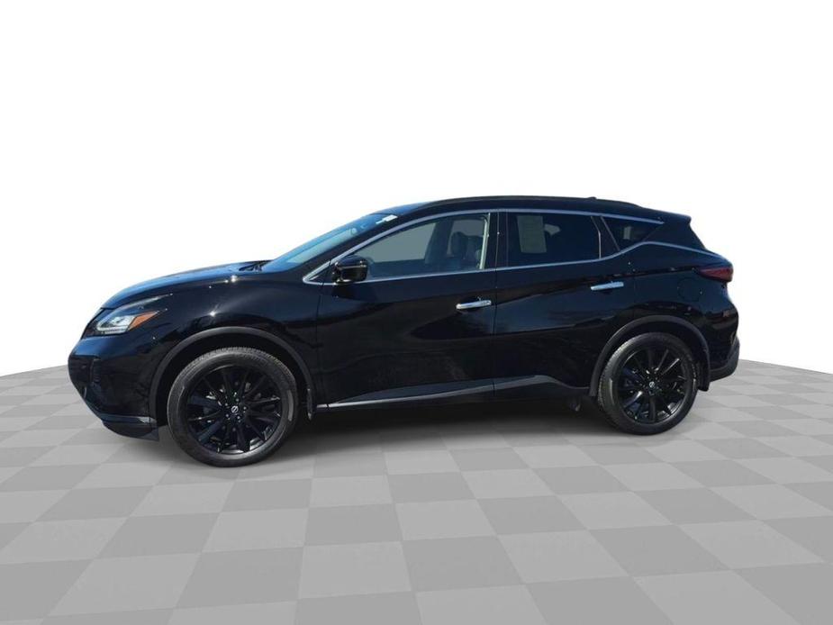 used 2023 Nissan Murano car, priced at $28,600