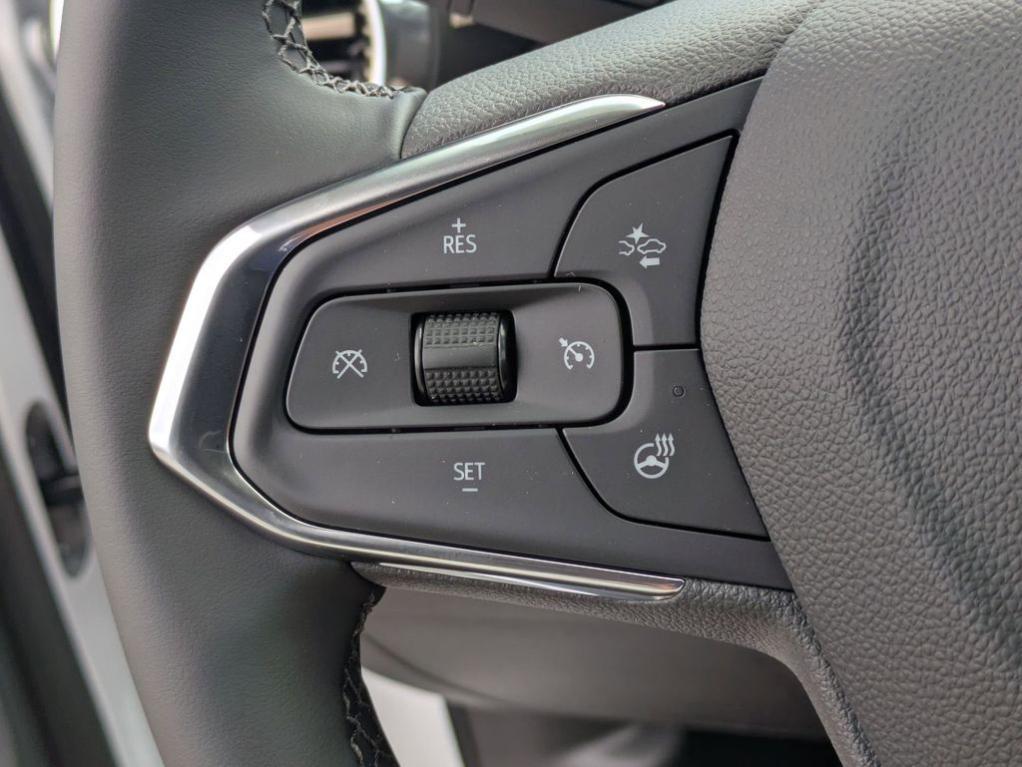 new 2025 Chevrolet Trax car, priced at $25,975