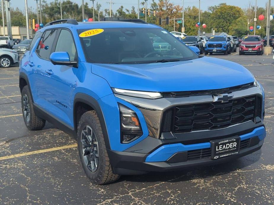 new 2025 Chevrolet Equinox car, priced at $38,724