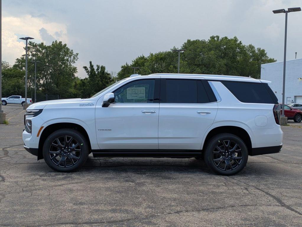 new 2025 Chevrolet Tahoe car, priced at $90,865