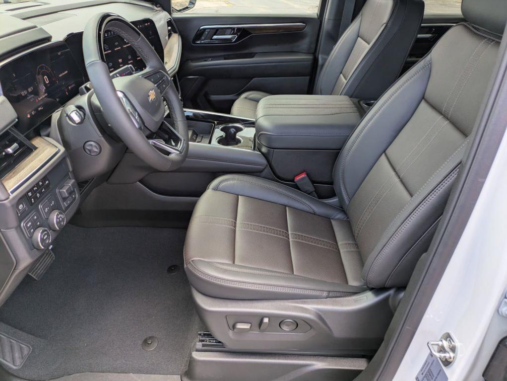 new 2025 Chevrolet Tahoe car, priced at $90,865