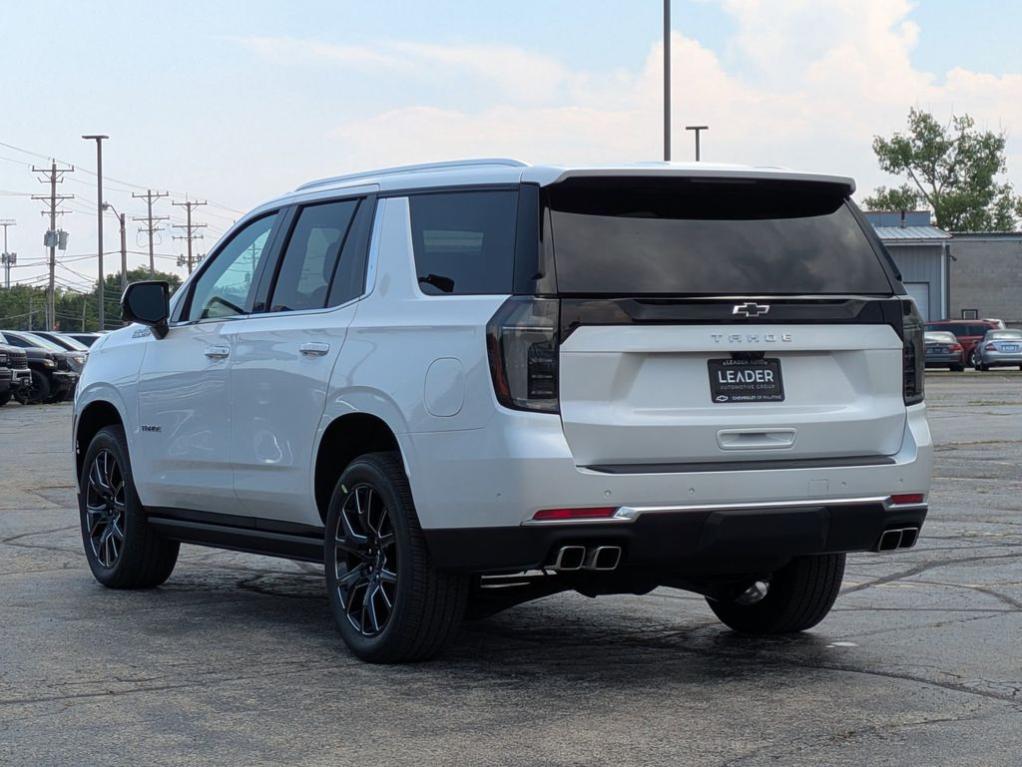 new 2025 Chevrolet Tahoe car, priced at $90,865