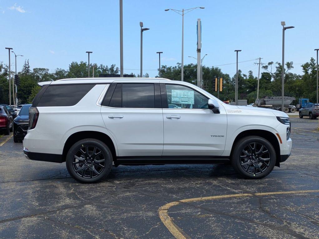 new 2025 Chevrolet Tahoe car, priced at $90,865