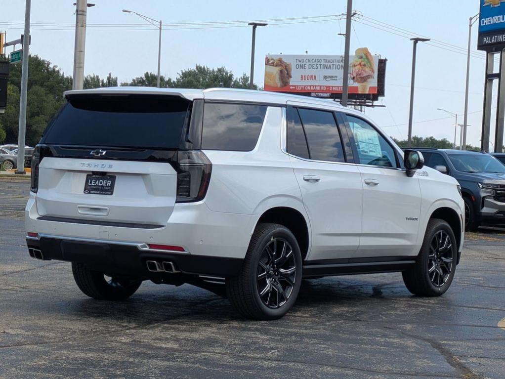 new 2025 Chevrolet Tahoe car, priced at $90,865