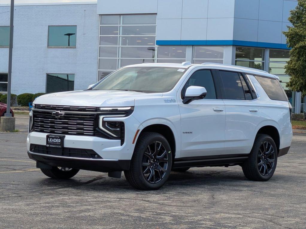 new 2025 Chevrolet Tahoe car, priced at $90,865