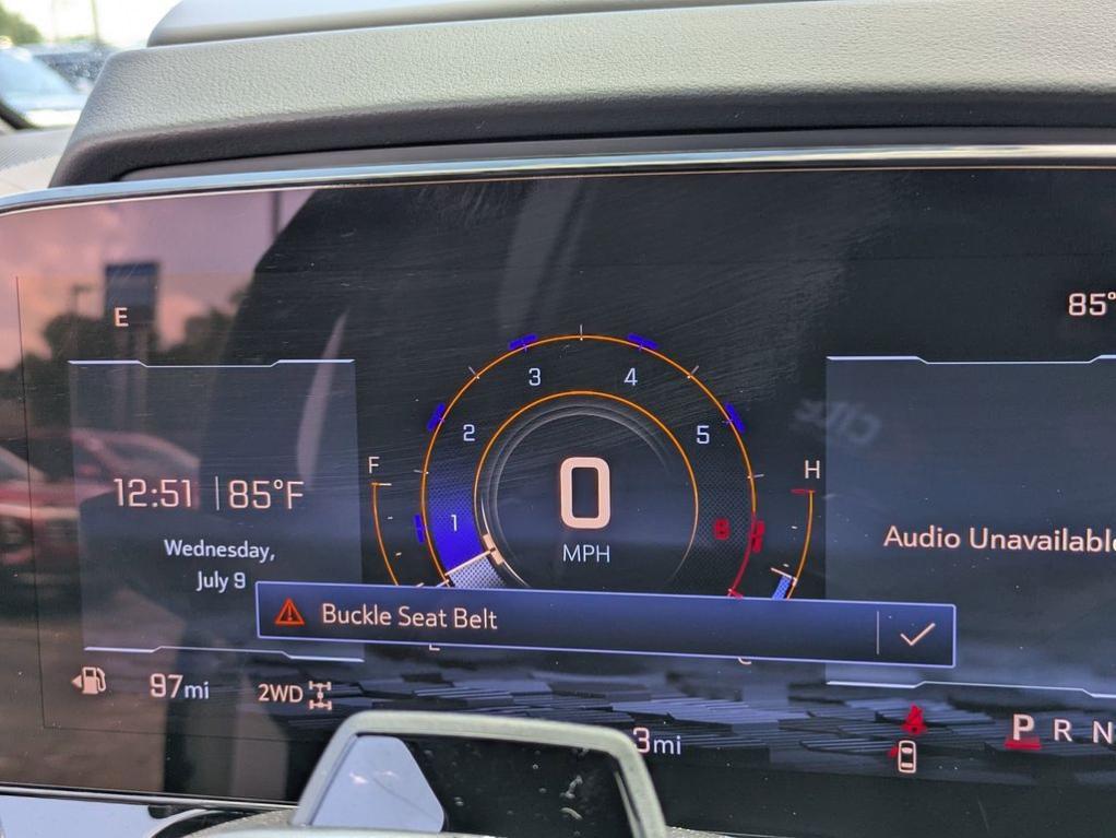 new 2025 Chevrolet Tahoe car, priced at $90,865