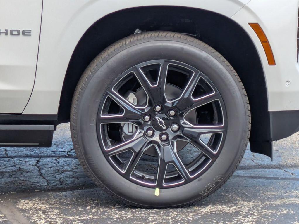 new 2025 Chevrolet Tahoe car, priced at $90,865