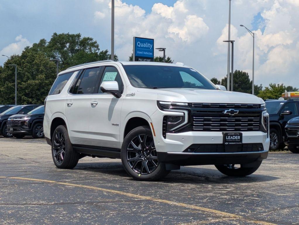 new 2025 Chevrolet Tahoe car, priced at $90,865