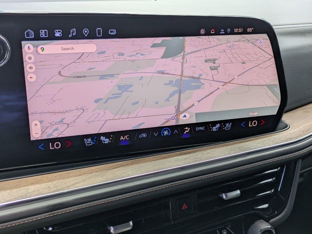 new 2025 Chevrolet Tahoe car, priced at $90,865